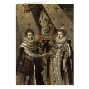 The Marriage of Louis XIII