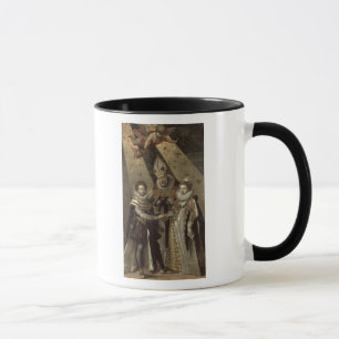 The Marriage of Louis XIII Mug