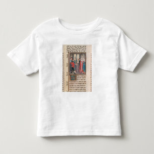The Marriage of Philippe Auguste King of France Toddler T-Shirt