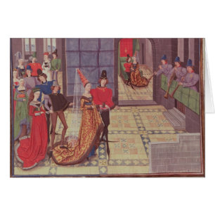 The Marriage of Renaud de Montauban and