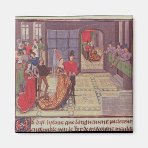 The Marriage of Renaud de Montauban and Magnet