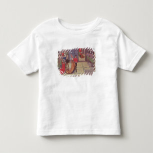 The Marriage of Renaud de Montauban and Toddler T-Shirt