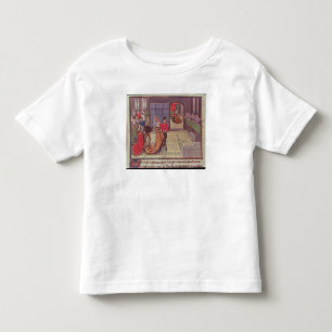 The Marriage of Renaud de Montauban and Toddler T-Shirt