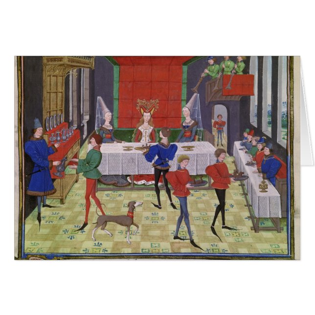 The Marriage of Renaud of Montauban and Clarisse (Front Horizontal)