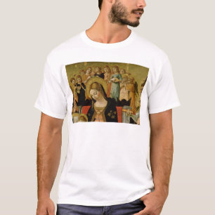 The Marriage of Saint Catherine of Siena T-Shirt