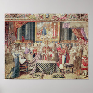 The Marriage of the King Poster