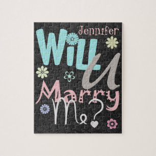The Marriage Proposal Puzzle