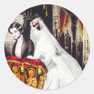 "The Marriage" stickers