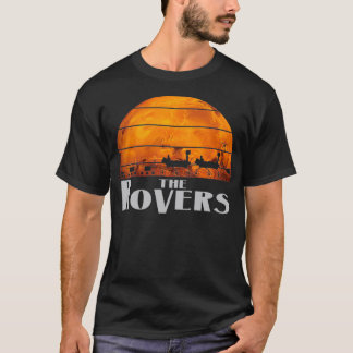 The Mars Rovers Mars rover family T-Shirt