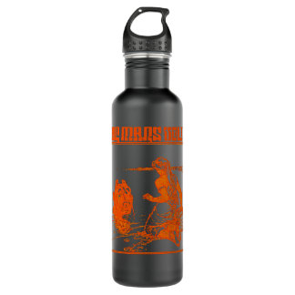 The Mars Volta T Shirt Essential T Shirt 710 Ml Water Bottle