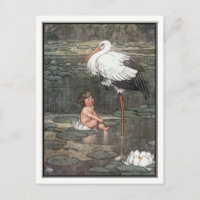 The Marsh King's Daughter by William Heath Robinso