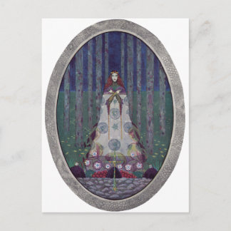 The Marsh King's Daughter Postcard