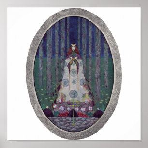 The Marsh King's Daughter Poster