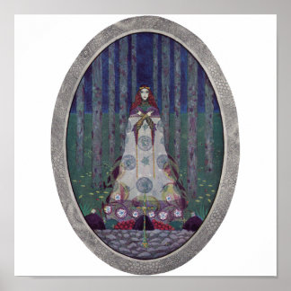 The Marsh King's Daughter Poster