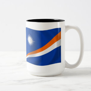 The Marshall Islands Flag Mug
