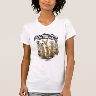 The Marshmallow Meerkat T-Shirt