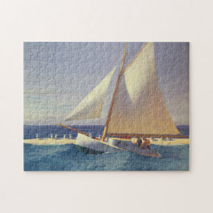 The Martha McKeen of Wellfleet Jigsaw Puzzle