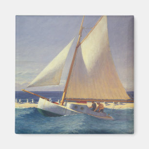 The Martha McKeen of Wellfleet Magnet