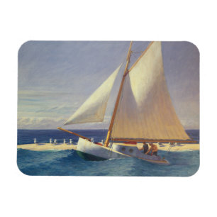 The Martha McKeen of Wellfleet Magnet