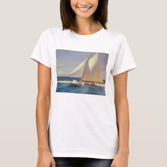 The Martha McKeen of Wellfleet T-Shirt (Front)