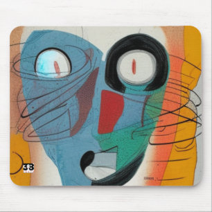 The Martian Collection Mouse Mat