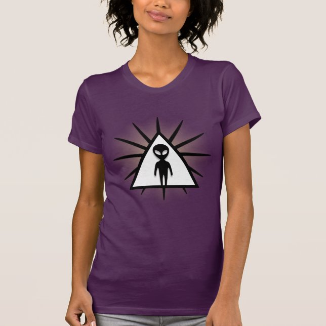 The Martian T-Shirt (Front)