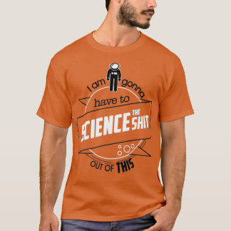 The martian T-Shirt