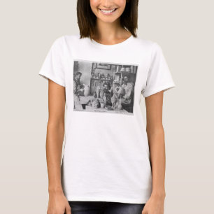 The Martin brothers in the studio at the Southall T-Shirt