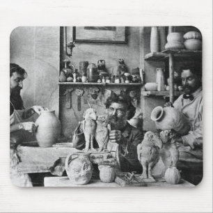 The Martin brothers Mouse Mat
