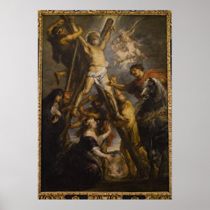 The Martyrdom of Saint Andrew Poster