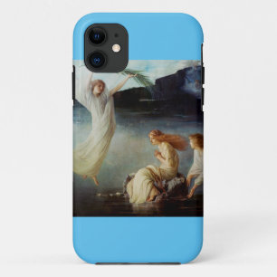 The martyrdom of Saint Christina Art iPhone 11 Case