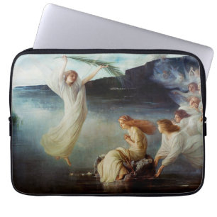 The martyrdom of Saint Christina Art Laptop Sleeve