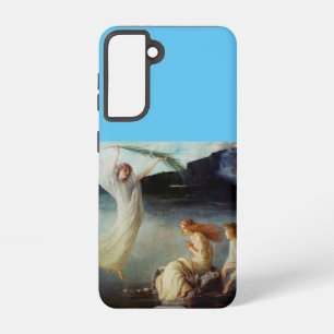 The martyrdom of Saint Christina Art Samsung Galaxy Case