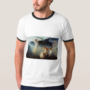 The martyrdom of Saint Christina Art T-Shirt