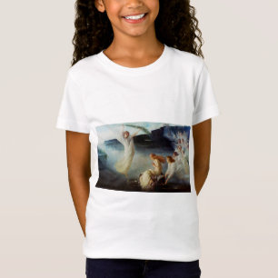 The martyrdom of Saint Christina Art T-Shirt
