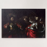 The Martyrdom of Saint Ursula (1610) by Caravaggio