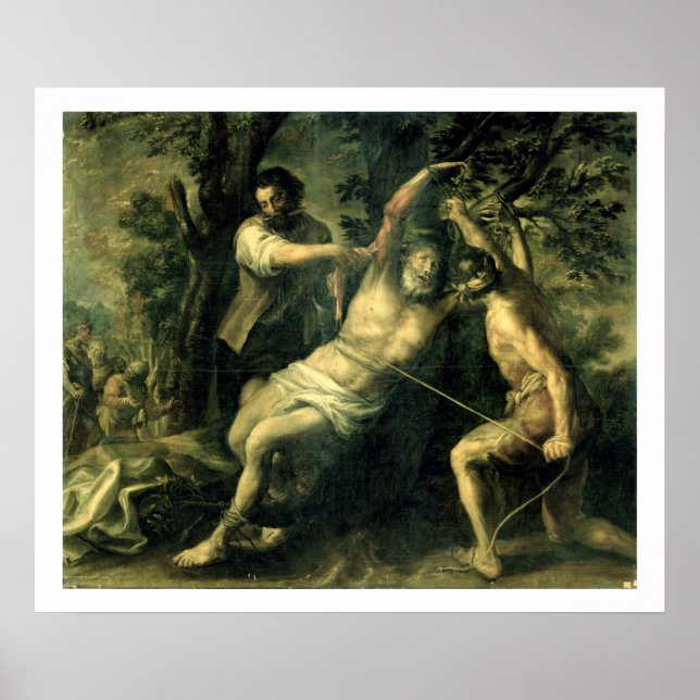 The Martyrdom of St. Bartholomew 2 Poster (Front)