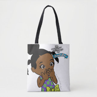 The Marvellous Busy Bri Tote Bag