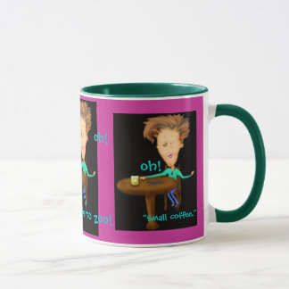 The Mary "Small Coffee" Mug