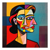 The Mask and the Monster - Portrait of a Deceiver