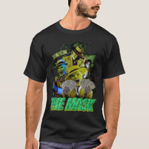 The Mask - Bootleg Vintage   Essential  T-Shirt