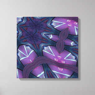 The Mask Canvas Print