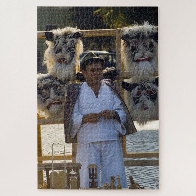 the mask creator jigsaw puzzle (Vertical)