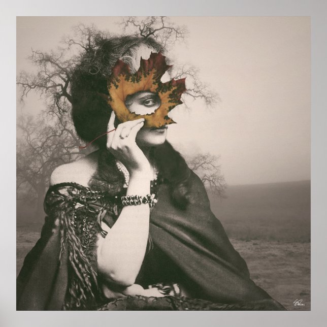 The Mask Poster (Front)