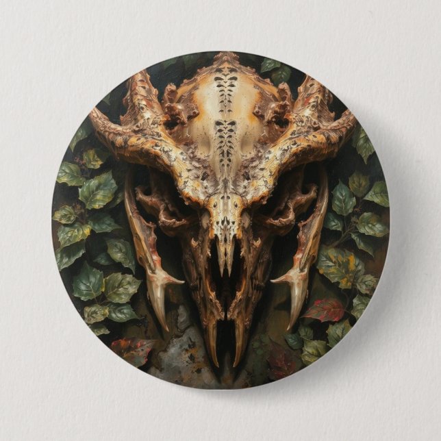 The Mask Reborn 7.5 Cm Round Badge (Front)