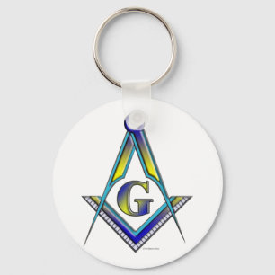 The Mason Key Ring