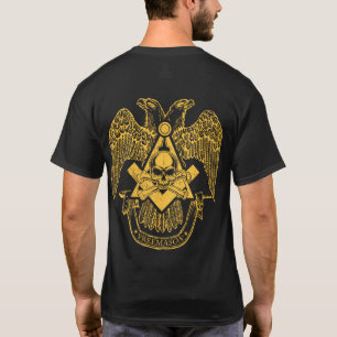 The Masonic Store Freemason Scottish Rite T-Shirt