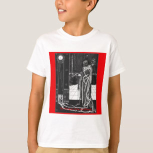 The Masque of the Red Death T-Shirt