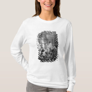The Mass of St. Basil, before 1747 T-Shirt