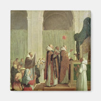 The Mass of St. Martin of Tours, 1654